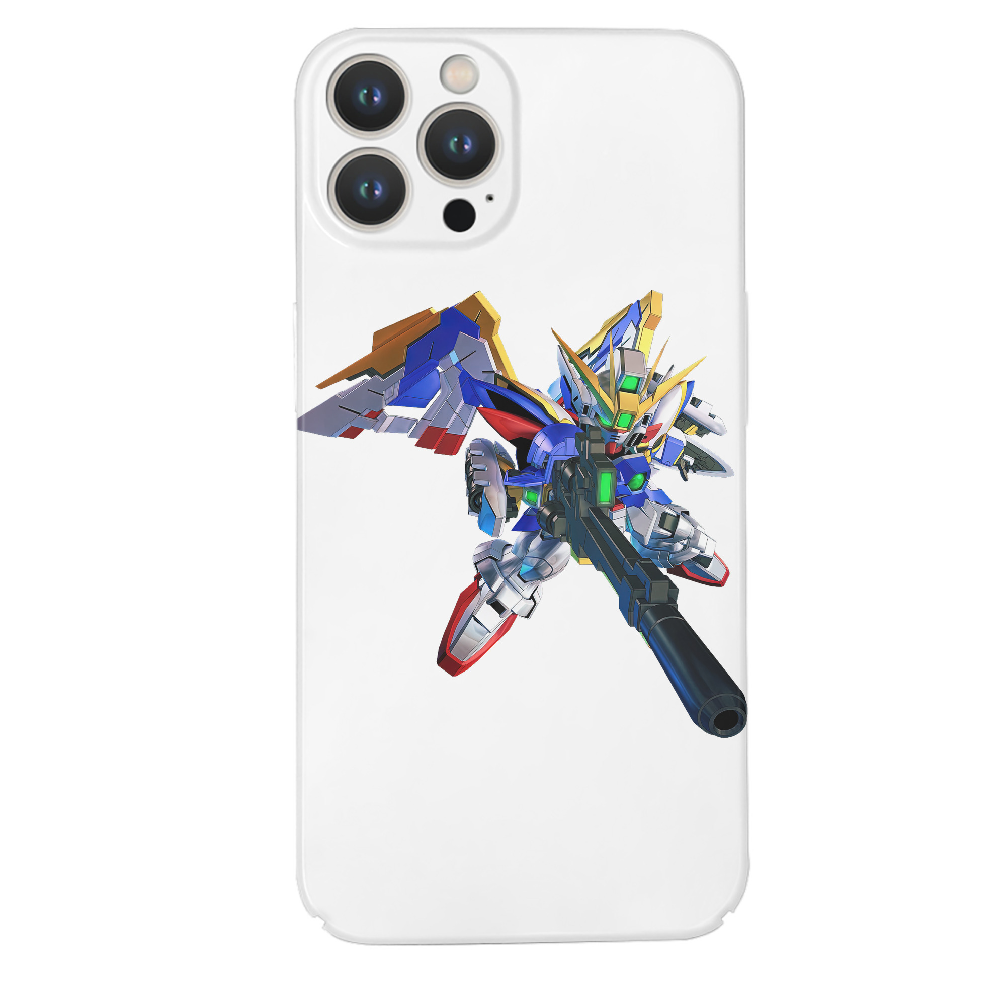 （画像用） 機動戦士ガンダム Mobile Suit Gundam 【iPhone 14シリーズ対応】ハードケース